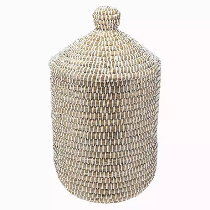 Sisustuskori meriheinä - Sisustuskorit - 8721037334280 - 1