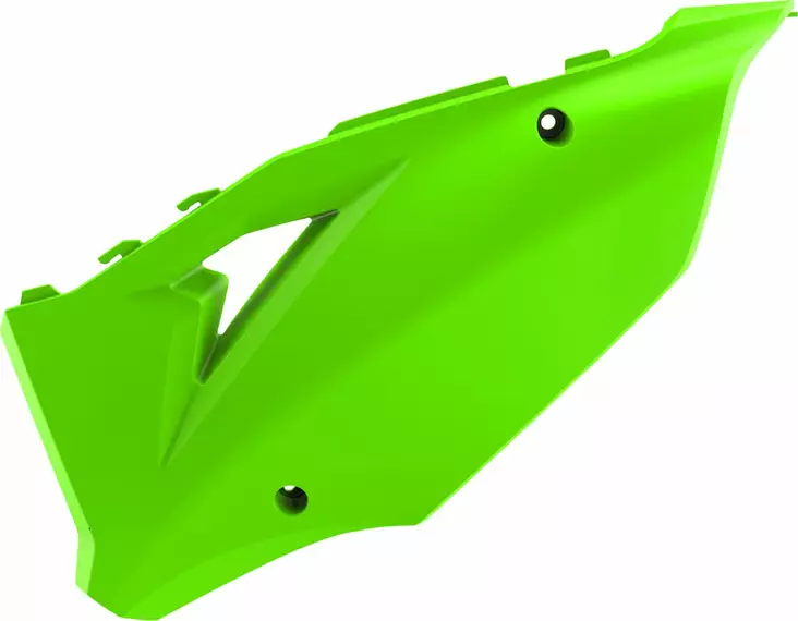 Sivukate sarja Restyle KX03-KX450 20-21 vihreä - Motocrosspyörien katesarjat - 5604415112270 - 2