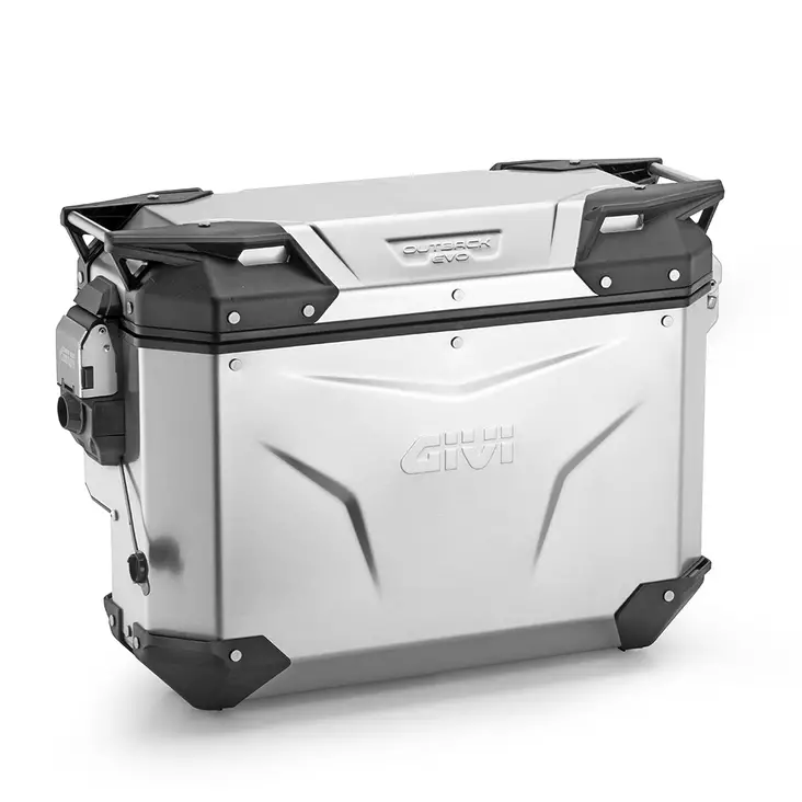 Sivulaukku Givi Trekker Outback EVO 37L oikea - Moottoripyörän laukut - 8019606349620 - 2