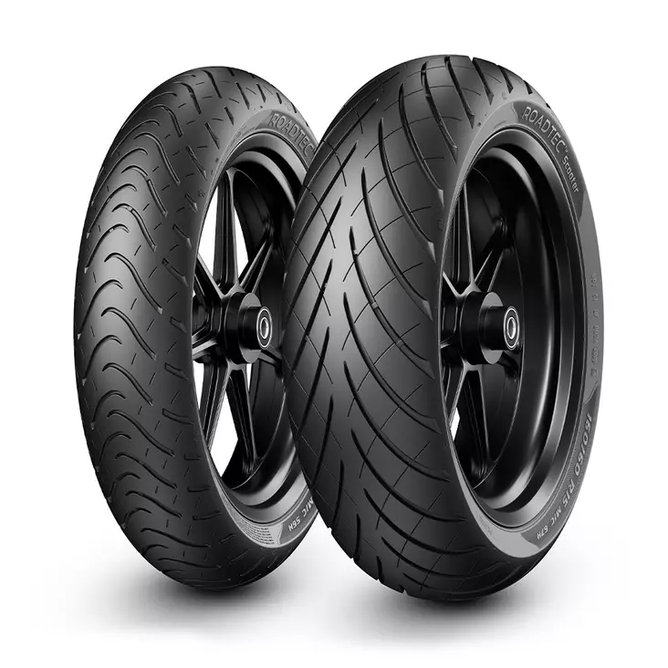 Skootterin rengas Metzeler 90/80-14 Roadtec - Skootterin renkaat - 8019227398700 - 2