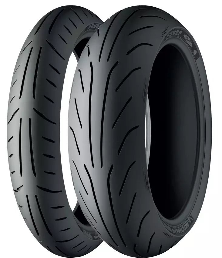 Skootterin rengas Michelin 130/60-13 Power Pure - Skootterin renkaat - 3528703822820 - 2