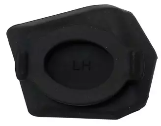 Sno-X IFS kiinnityskumi, Polaris - Moottorikelkan kuomun lukot - 6438235252170 - 2
