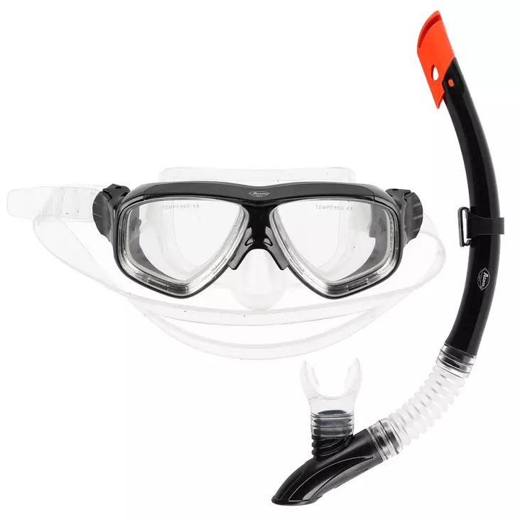 Snorkkelisetti nuorten - Uimalelut ja vesilelut - 6410412092540 - 1