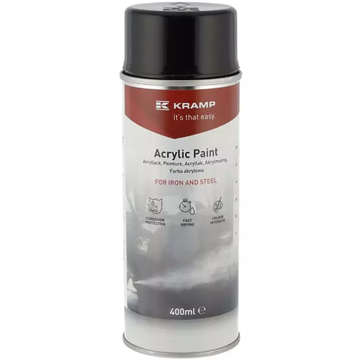 Kuhn spraymaali 400 ml metallipinnoille ja ajoneuvoihin - Maalit ja spray-maalit - 8719607230780 - 1