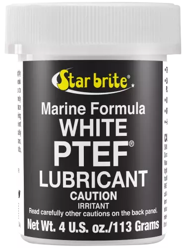 Star brite Valkoinen voiteluaine PTEF 113g - Veneen pesuaineet ja tarvikkeet - 071247855050 - 1