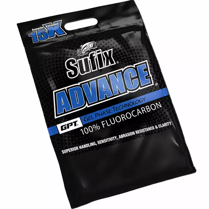 Sufix advance fluorocarbon siima 5m - Siimat - 024777742130 - 1
