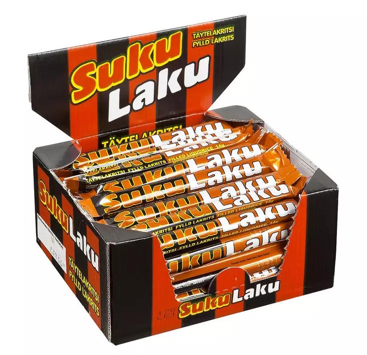 Sukulaku tukkupakkaus - Patukat  - 6420256410530 - 1