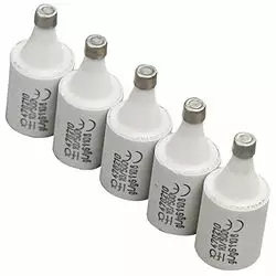Sulake 16A hidas-nopea 5kpl - Sähkökeskustarvikkeet ja sulakkeet - 7312904782160 - 1