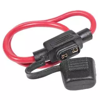 sulakerasia 1 x mini GM roiskevesisuojattu - Auton sulakkeet ja sulakerasiat - 4892603628110 - 1