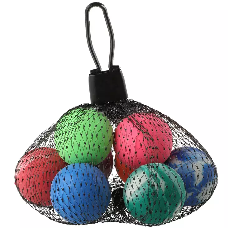 Värikäs pomppiva pallo - Aktiivilelut - 8715427068220 - 1