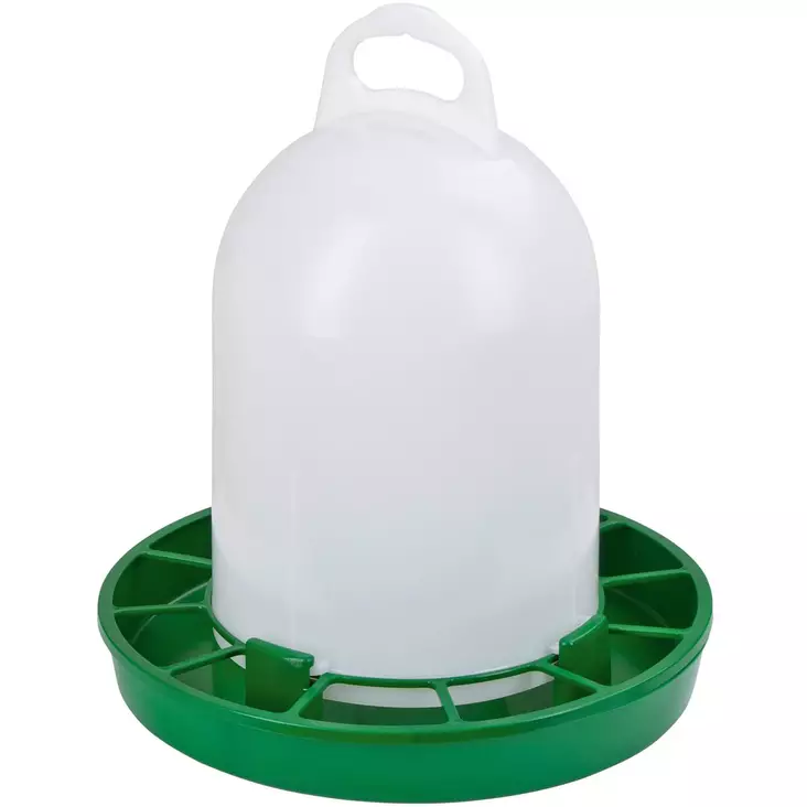 Kerbl siipikarjan ruokinta automaatti 4 l - Kanakopit ja tarvikkeet - 4030836275170 - 1