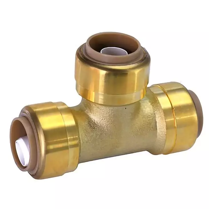 T haara 15mm - Putken t-liittimet ja jakotukit - 6438140554710 - 1