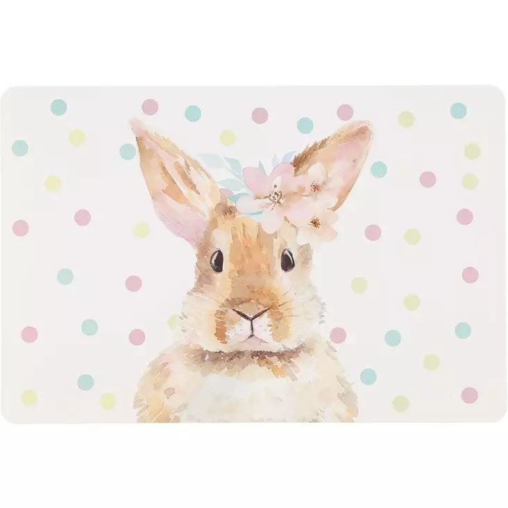 Pöytätabletti puput 30x45 cm - Pöytäliinat ja pöytätabletit - 6410416430430 - 1