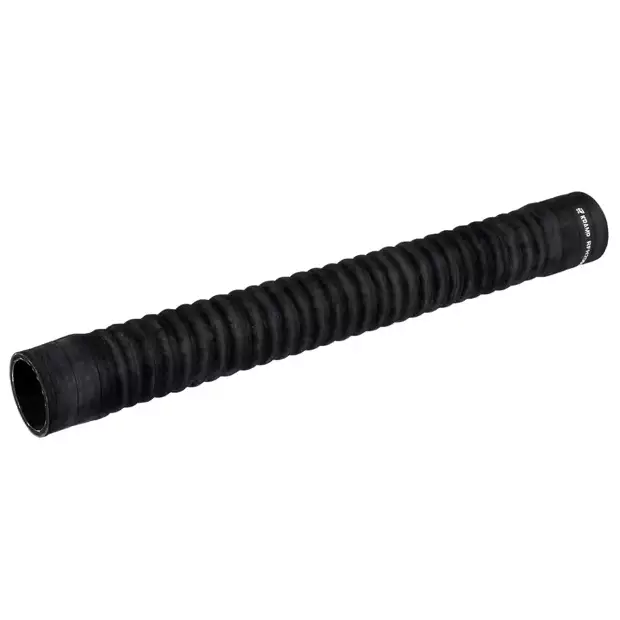 Taipuisa jäähdyttimen letku 50,80 x 500mm - Jäähdytysjärjestelmä - 8719607177061 - 1