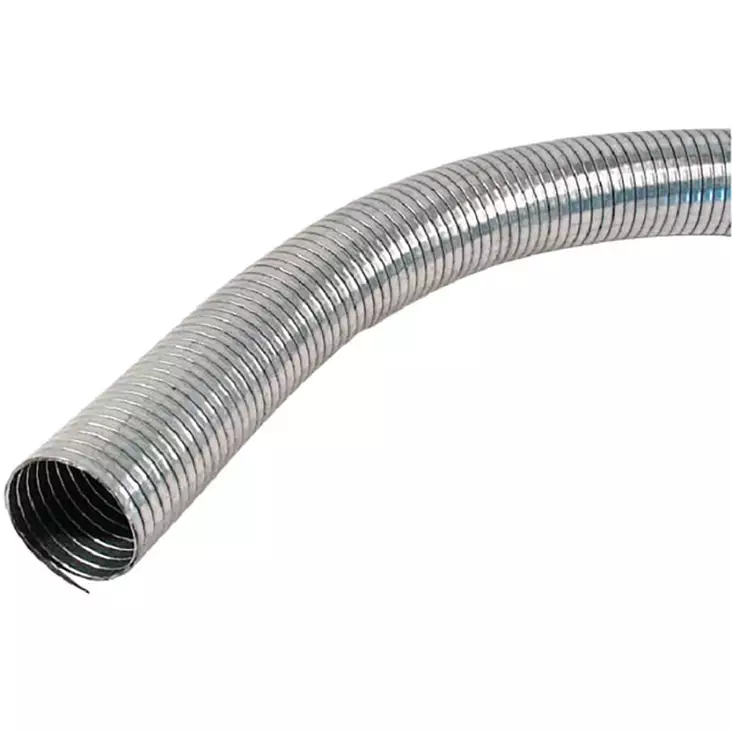 Taipuisa pakoputki 28 mm sisähalkaisija - Diesellämmittimen varaosat ja tarvikkeet - 8716106304950 - 1