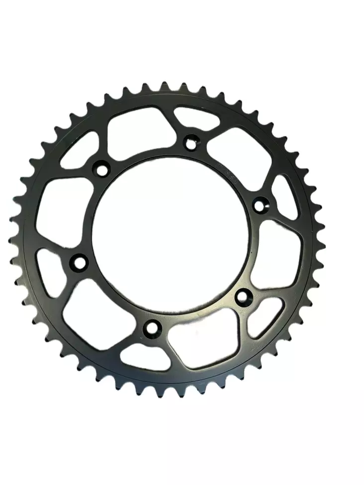 Takahammasratas 50T KX+F 125/250/450 80-.. Steel - Motocrossin ja enduron takahammasarattaat - 861252050 - 1