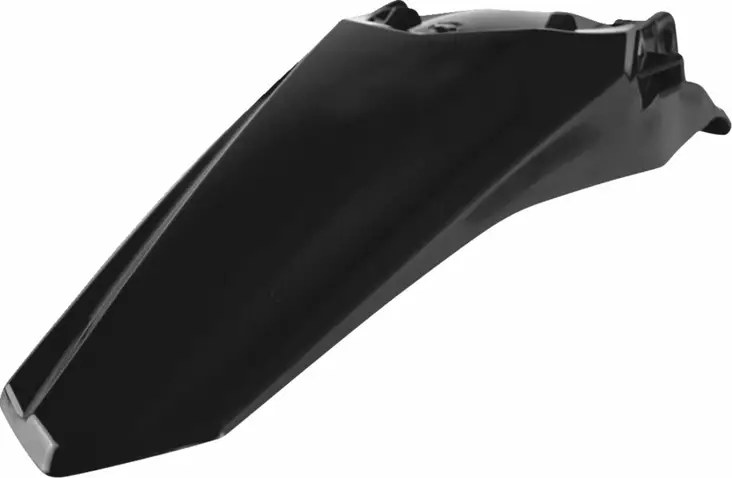 Takalokasuoja Honda CRF450 21- musta - Motocrosspyörien takalokasuojat - 5604415121630 - 2