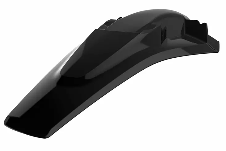 Takalokasuoja Husqvarna TE/FE 17- musta - Motocrosspyörien takalokasuojat - 5604415081040 - 2