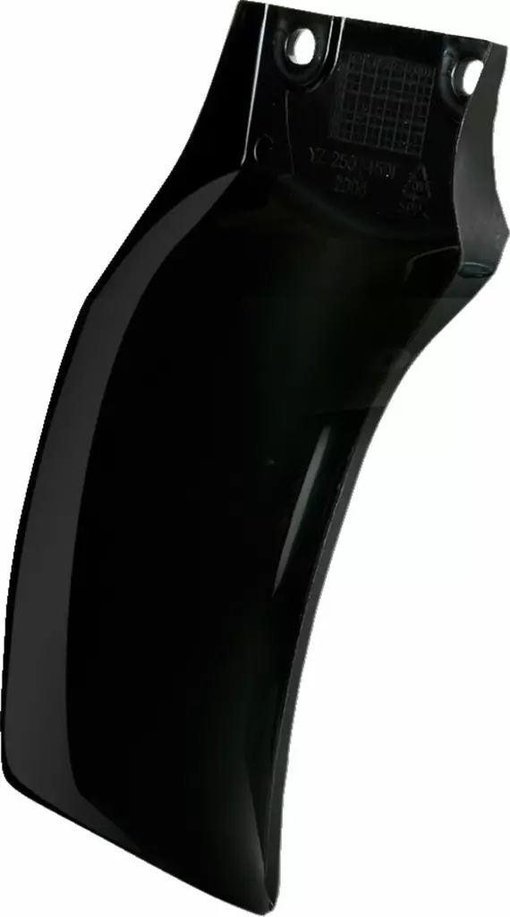 Takalokasuojan jatke motocross Polisport MUDFLAP YZ/YZF BK - Motocrosspyörien takalokasuojat - 5604415018480 - 2