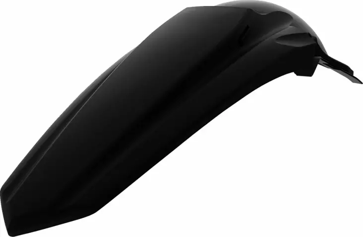 Takalokasuoja Restyle KX 03- musta - Motocrosspyörien takalokasuojat - 14033180 - 2
