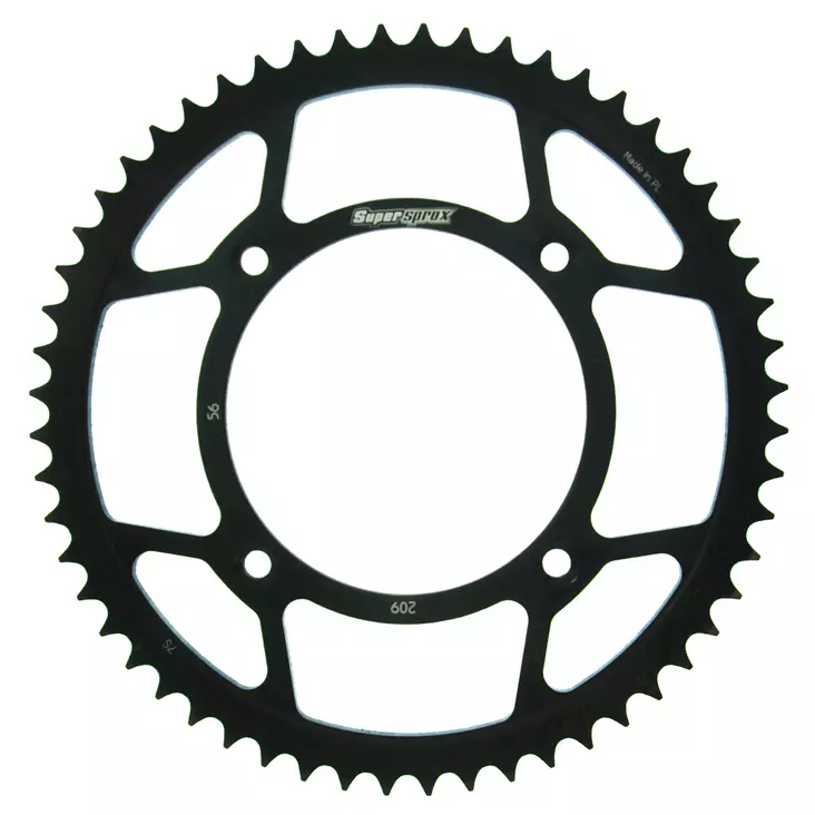 Takaratas Supersprox HO CR85/CRF150R 55Z - Motocrossin ja enduron takahammasarattaat - 8592165078120 - 2
