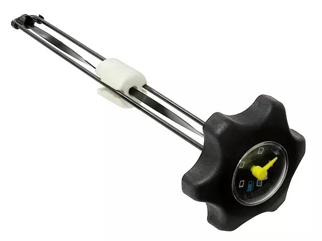 Tankinkorkki mittarilla Ski-Doo - Moottorikelkan tankinkorkit - 6438235035940 - 2