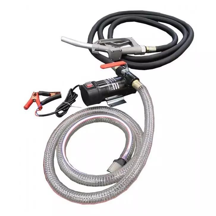 tankkaus pumppusarja dieselille - Tankkaussarjat ja tankkauspistoolit - 6430013063770 - 3