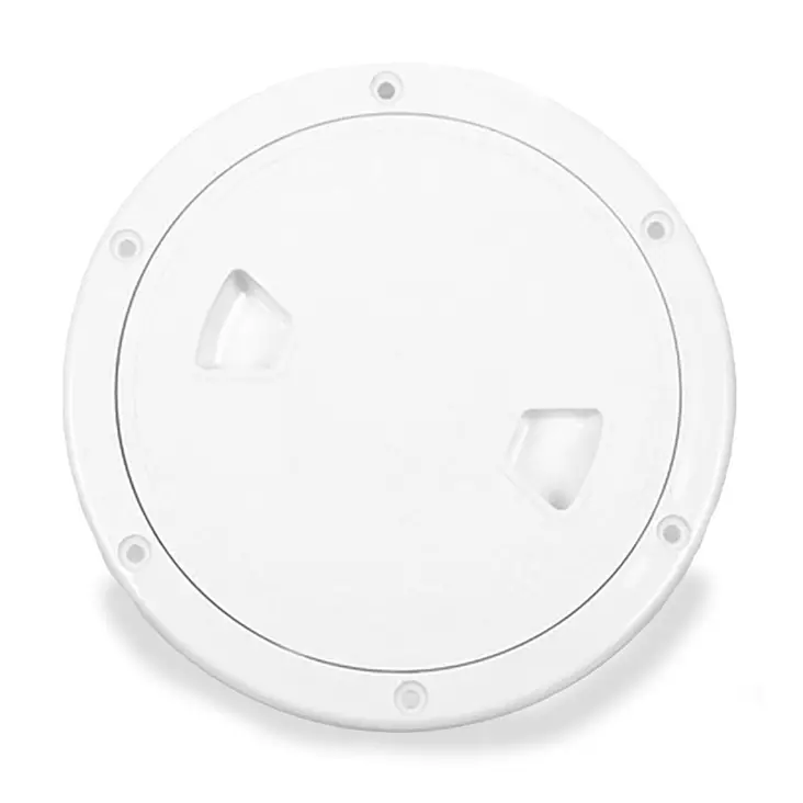 Tarkastusaukko kierrekorkilla 250mm - Caravan ovet, ikkunat ja luukut - 4043729150560 - 1