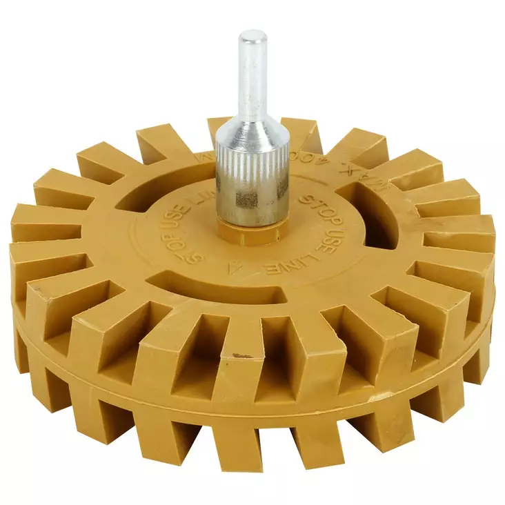 Tarranpoistolaikka teho 100x25,4mm - Tarranpoistolaikat - 6418914889460 - 1