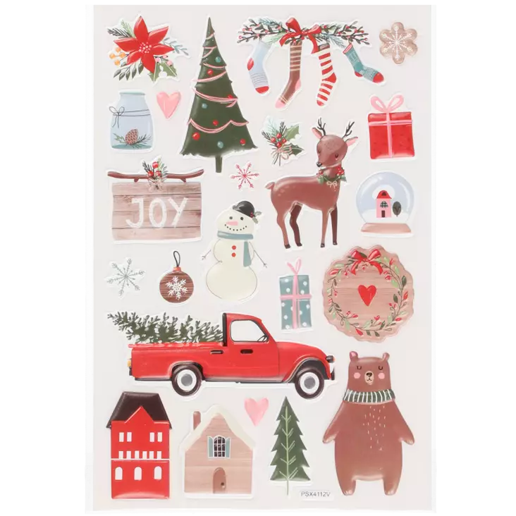 Tarra xmas holiday lajitelma - Paketointi - 6410416214900 - 1