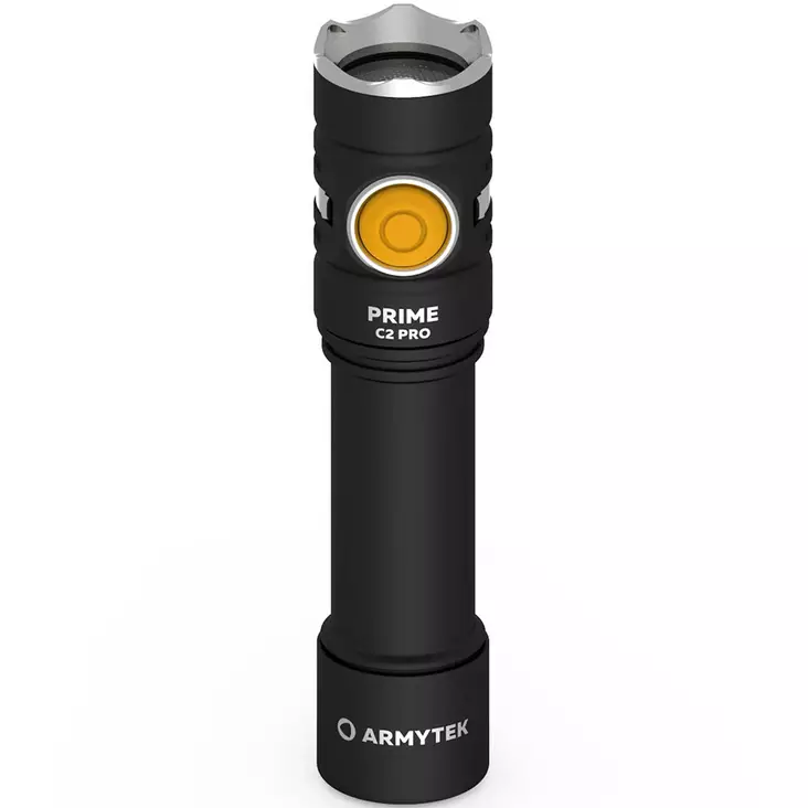 taskulamppu prime C2 pro magnet USB armytek - Taskulamput - 6957713003450 - 1