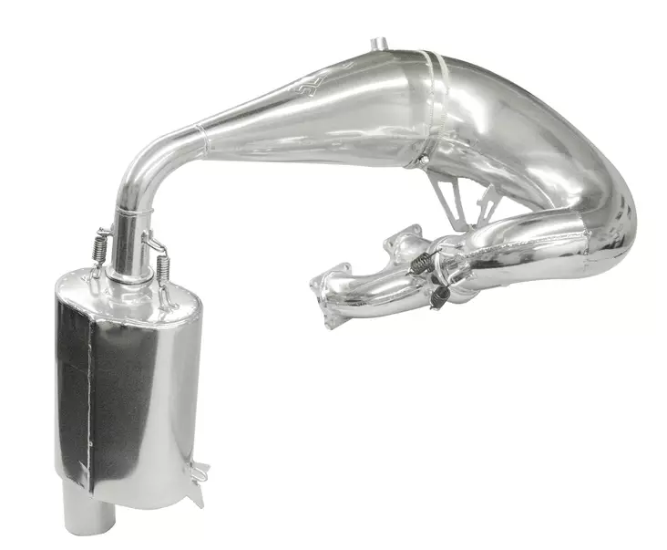 Tehoputkisto SLP Arctic Cat/Yamaha 800 18-21 - Moottorikelkan pakoputket ja osat - 662-2210 - 2