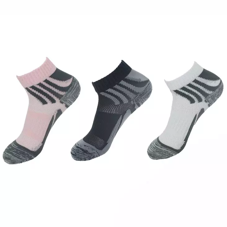 Tekniset sukat naisten 39-40 3kpl - Sukat ja vyöt - 4047445393560 - 1