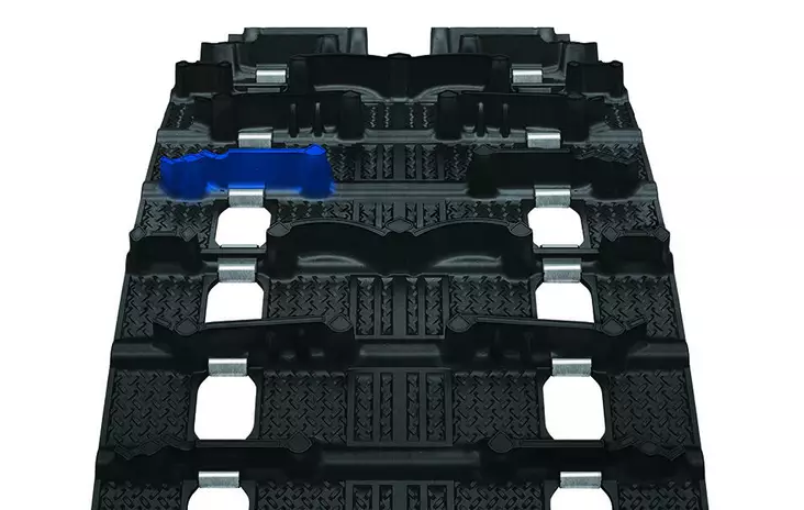 Telamatto Camso Storm 150 38x327 2,86" 32/38mm - Moottorikelkan matot - 6438471299250 - 2