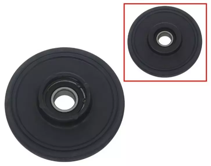 Telapyörä Sno-X Arctic Cat 143,2mm - Moottorikelkan telaston pyörät ja rullat - 6438235236750 - 2