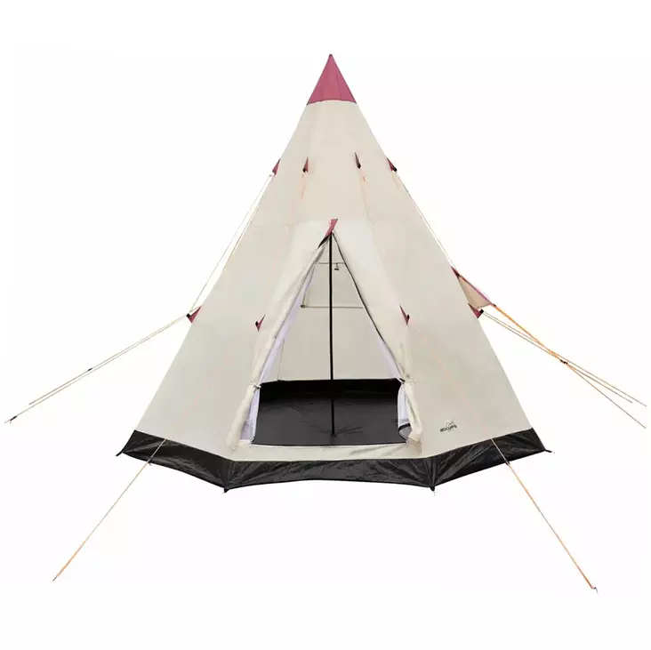 Korkea pihateltta camp - Telttailu - 8720573923330 - 1