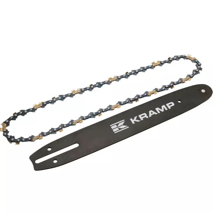 Teräketju ja laippa 18 45cm 1,3mm - Moottorisahan teräketjut - 8719607227360 - 1