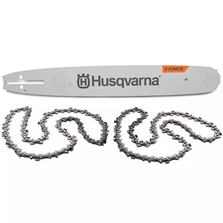 Terälaippa ja ketju husqvarna sp33g 15 tuumaa 0 - Moottorisahan laipat - 7333377702370 - 1