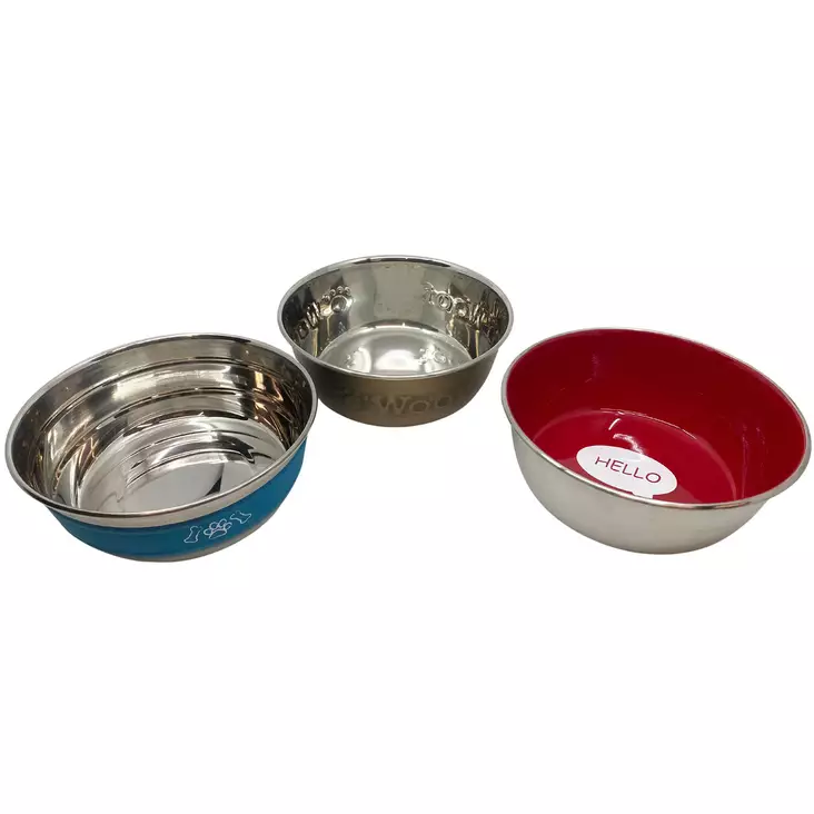 Ruokakuppi koiralle 1950 ml - Koiran ruokailutarvikkeet - 5700551111150 - 1