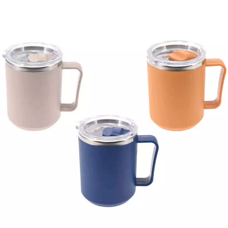 Muki kannella - Mukit, lasit, lautaset ja muut astiat  - 8720573905350 - 1