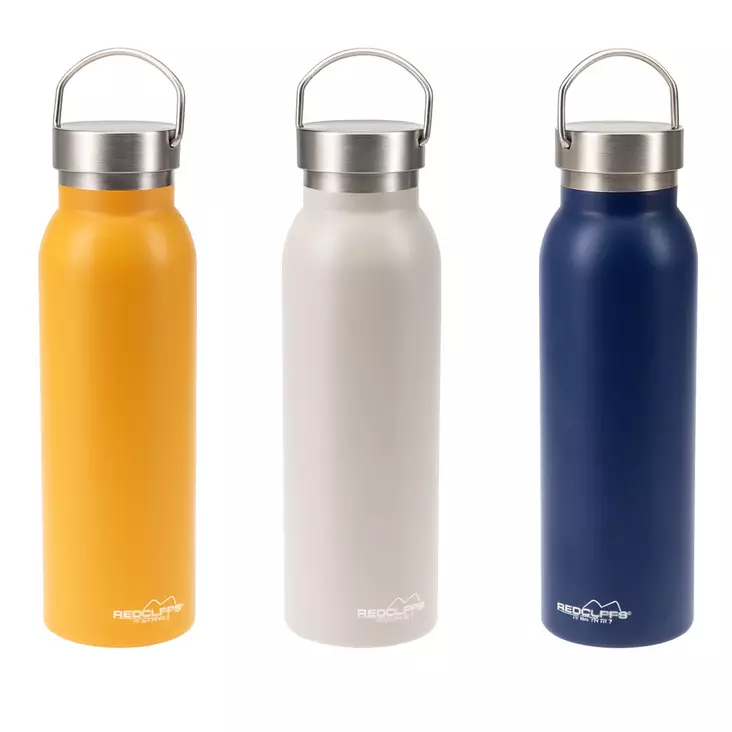 Juomapullo teräs lajitelma - Juomapullot ja urheilukassit - 8720573911580 - 1