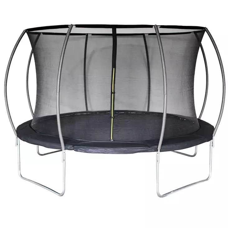 Iso trampoliini pyöreä - Trampoliinit ja trampoliinitarvikkeet - 6418536013090 - 1