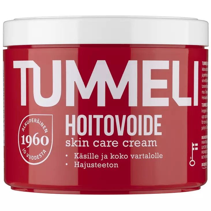 Ihovoide - Ihonhoito ja urheiluvoiteet - 6414501108990 - 3