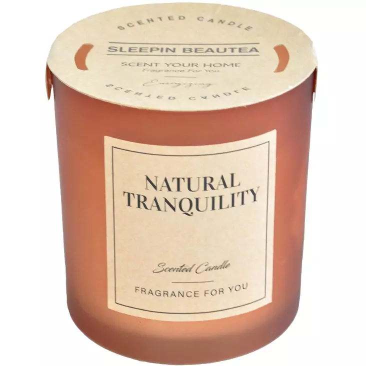Finnmari tuoksulasikynttilä sleeping beautea - Tuoksukynttilät - 6416906902210 - 1