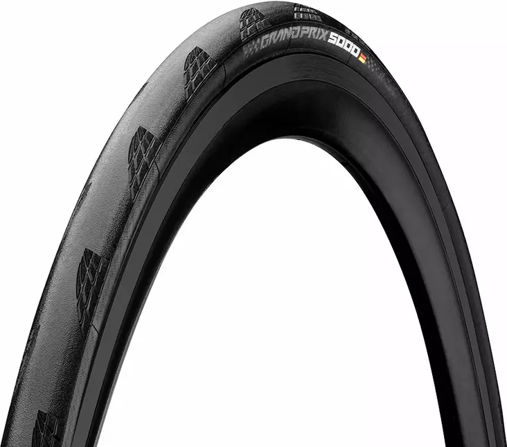 Ulkorengas 28" Continental GP5000 23-622 - Polkupyörän ulkorenkaat 29", 28" ja 26" - 4019238007800 - 1