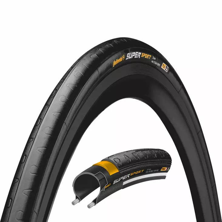 Ulkorengas 28" Continental SuperSport Plus 23-622 - Polkupyörän ulkorenkaat 29", 28" ja 26" - 4019238470550 - 1