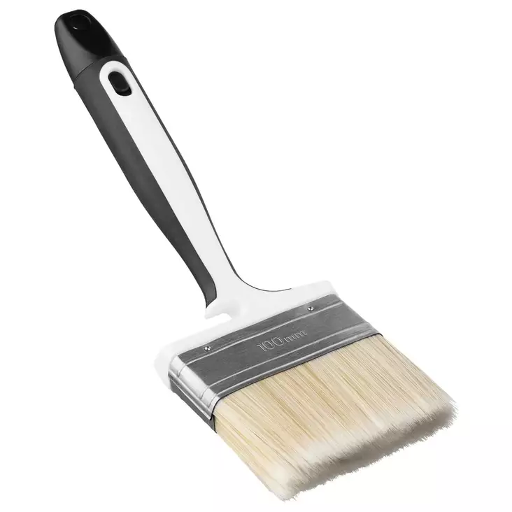Siro professional 100mm taitto ulkopensseli - Ulkosiveltimet - 6438168096230 - 2