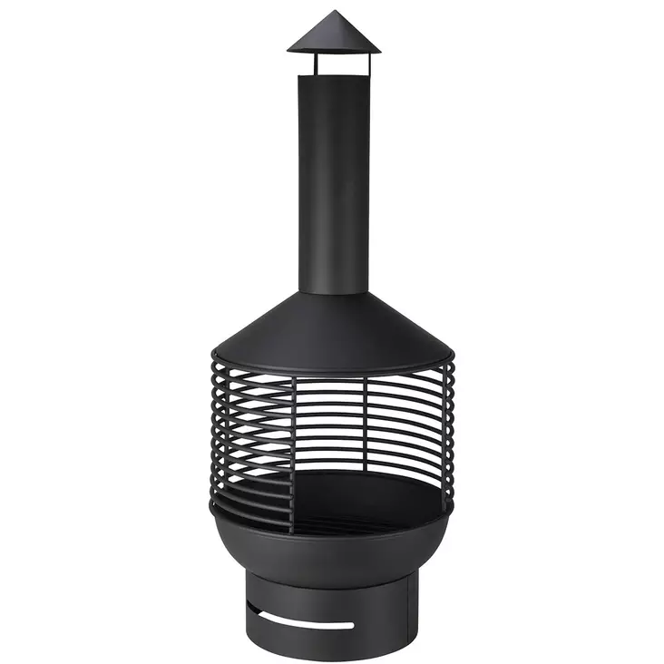 Ulkotakka pihalle - Puugrillit ja hiiligrillit - 8721037353670 - 1