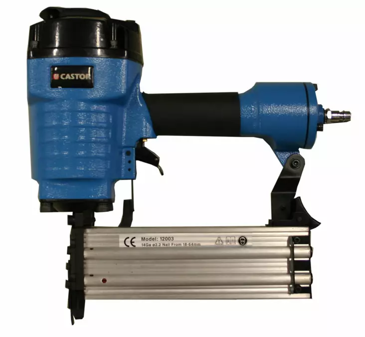 Ulkovuorausnaulain 25-64mm Castor - Runkonaulaimet ja paineilmanaulaimet - 6430020840210 - 1