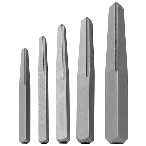 Ulosvetotappisarja amrox - Auton irroitustyökalut - 6420286913650 - 1